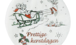 Etiket Prettige kerstdagen