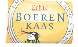 Boerenkaas vlag