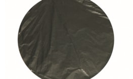 Kaasetiket zwart