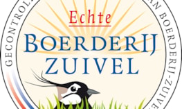 Stickers Echte Boerderijzuivel