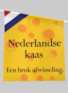 Nederlandse kaas gevelvlag