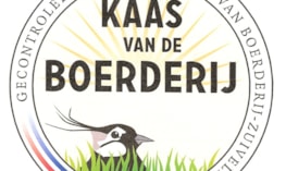 Banderol Kaas v/d boerderij