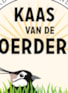 Kaas van de boerderij vlag