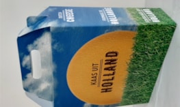 Kaasdoos Kaas uit Holland