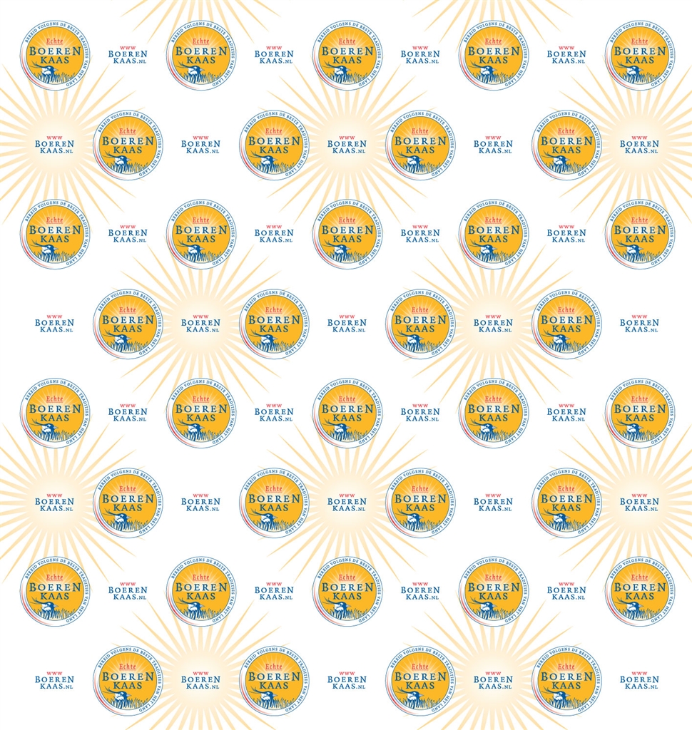 Kaaspapier boerenkaas