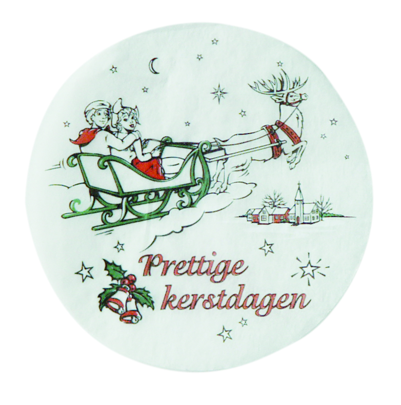 Etiket Prettige kerstdagen