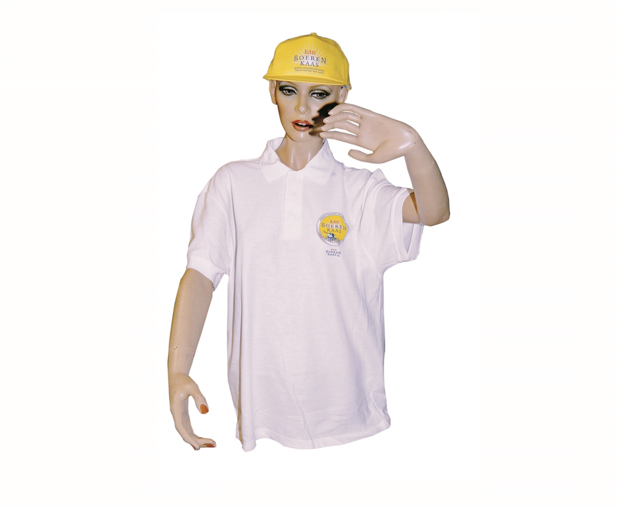 Boerenkaas polo shirt