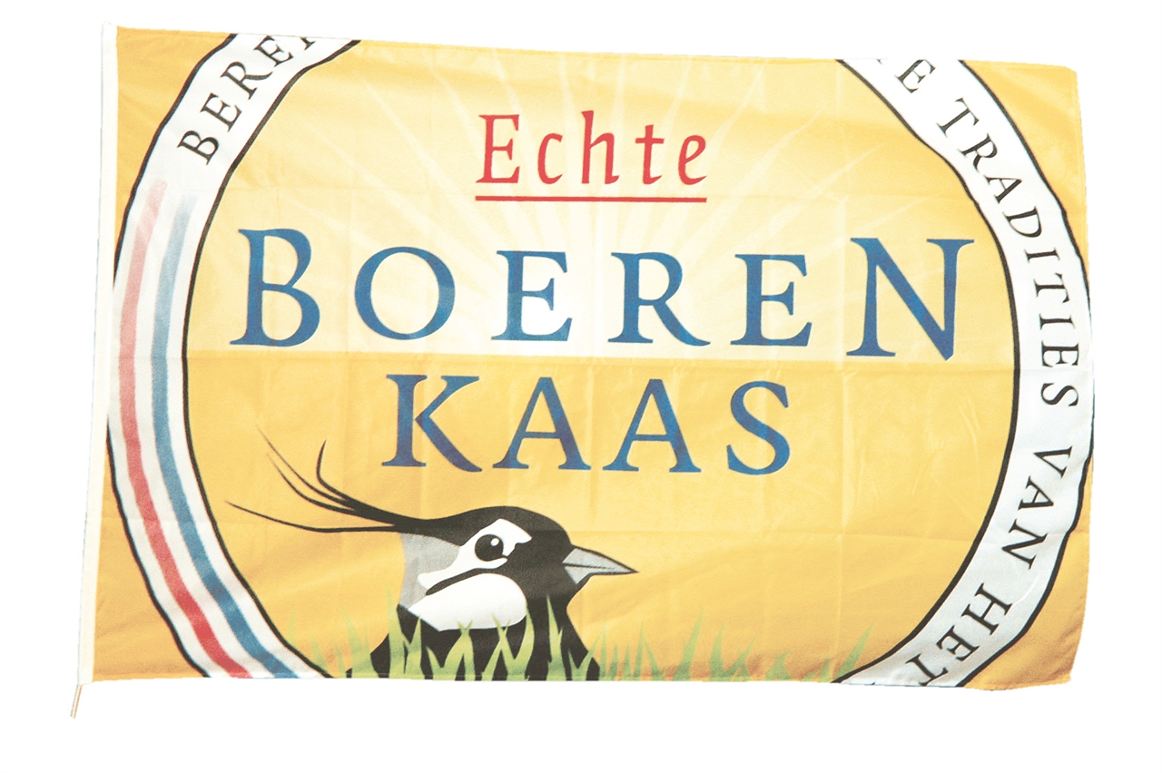 Boerenkaas vlag