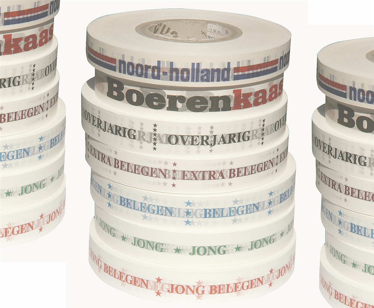 Banderol in varianten