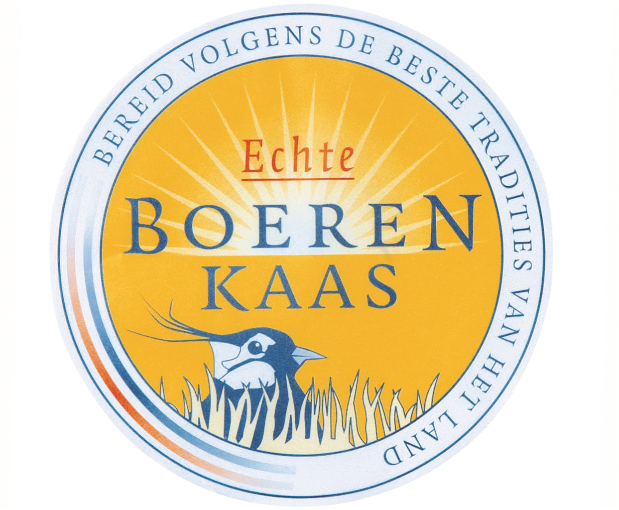 Etiket Boerenkaas