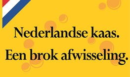 Nederlandse kaas vlag