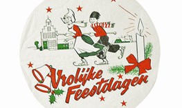 Etiket Vrolijke feestdagen