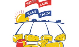 Papieren zakjes Nederlandse kaas