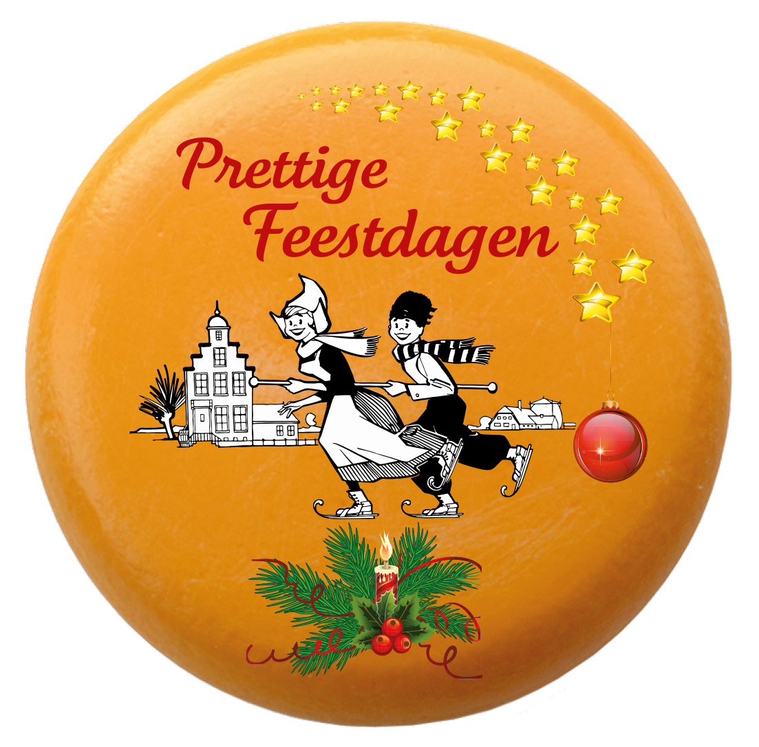 Etiket  Prettige Feestdagen